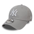 NY Yankees 9FORTY Grigio
