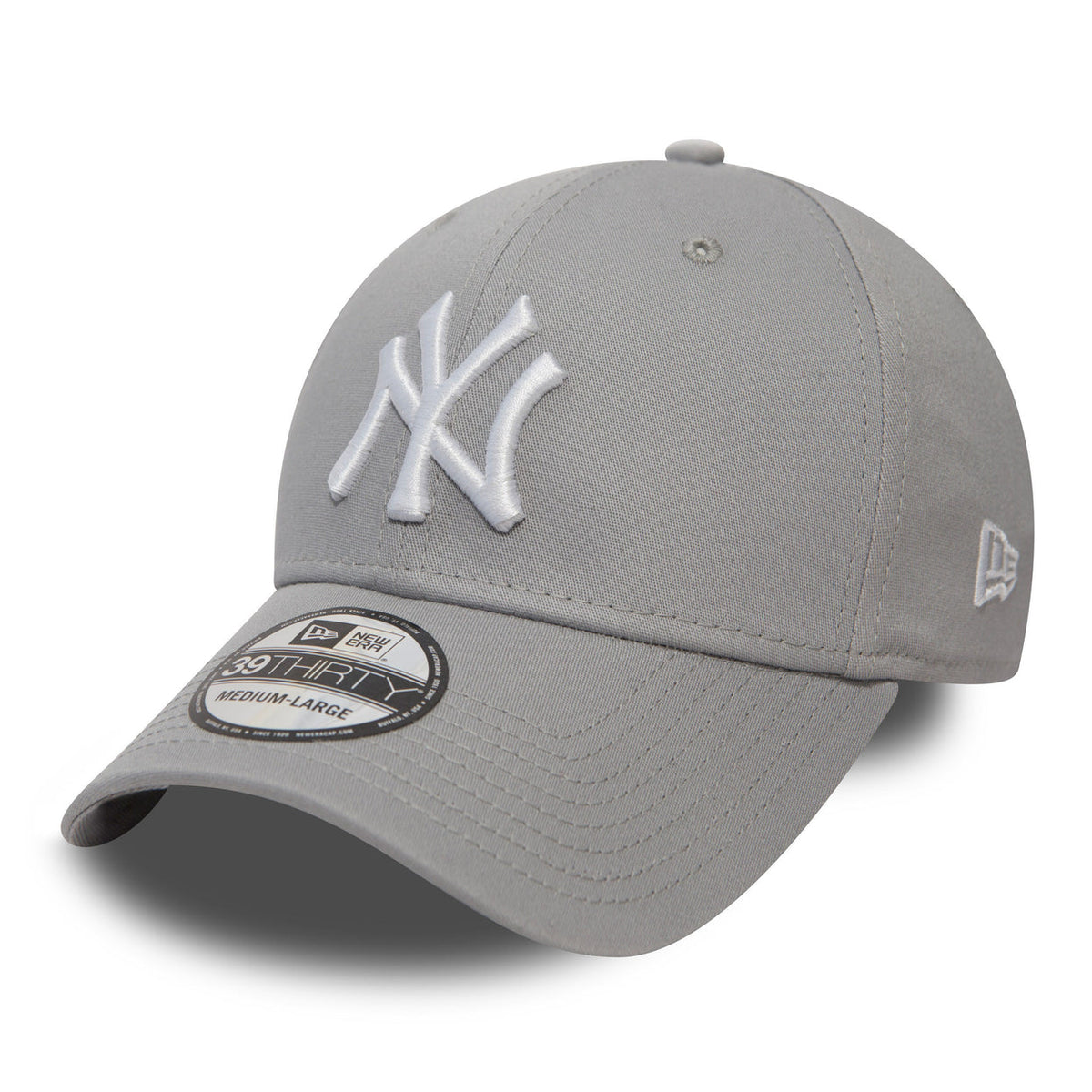 NY Yankees 9FORTY Grigio