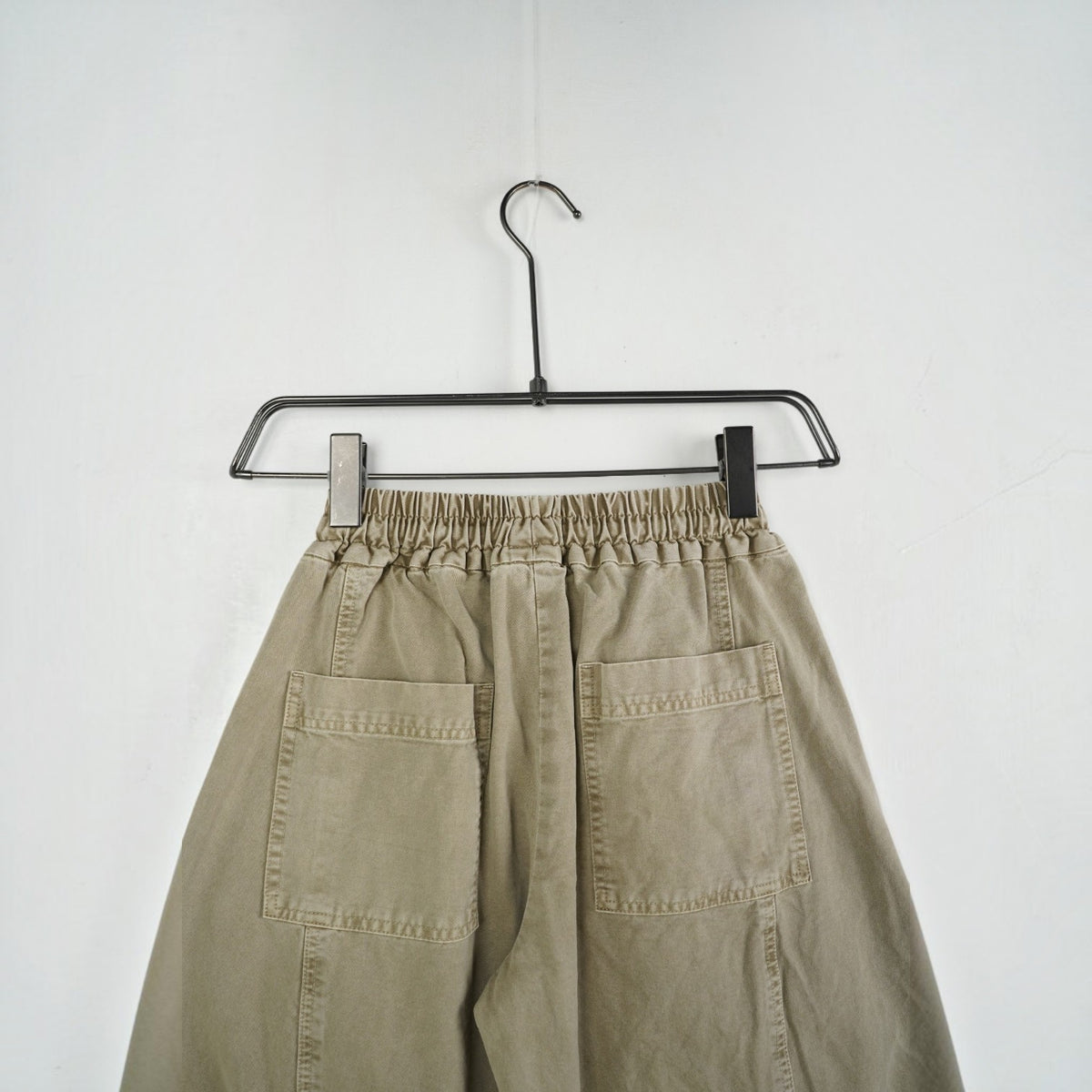Pantalone Baggy Fit slavato
