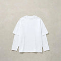 Maglietta Double Layer-Fit Oversize