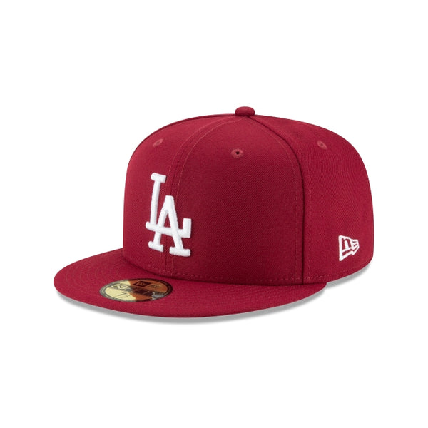 LA Dodgers 9FIFTY Rosso