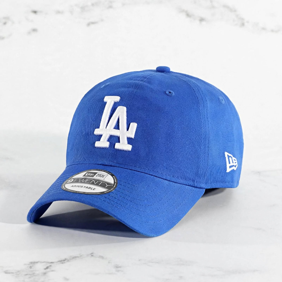 Cappello 9FORTY Adjustable LA Dodgers Blue Royal MLB